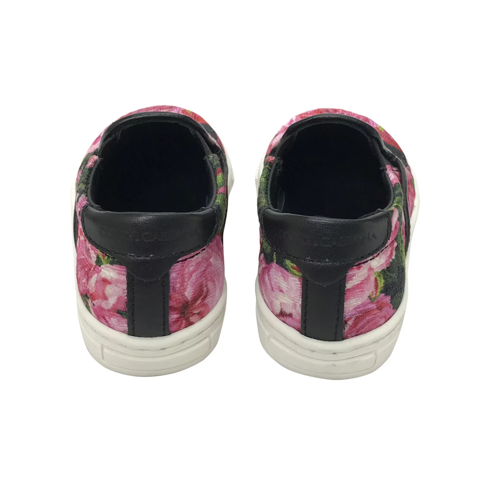 Tênis Baby Dolce & Gabbana Floral