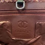 Bolsa Chanel Cocoon Preta