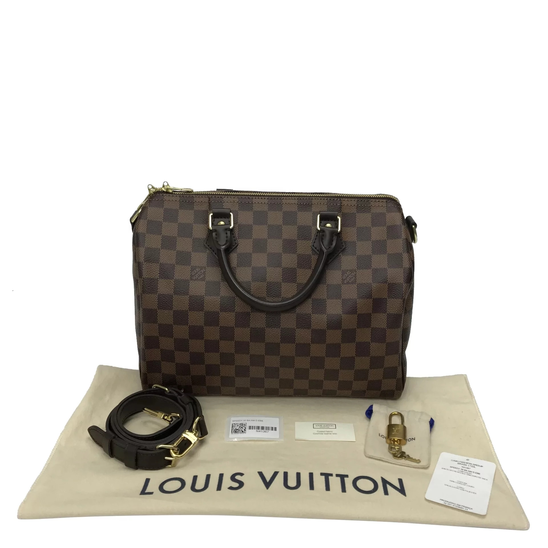 Bolsa Louis Vuitton Original Usada Perfeito Estado