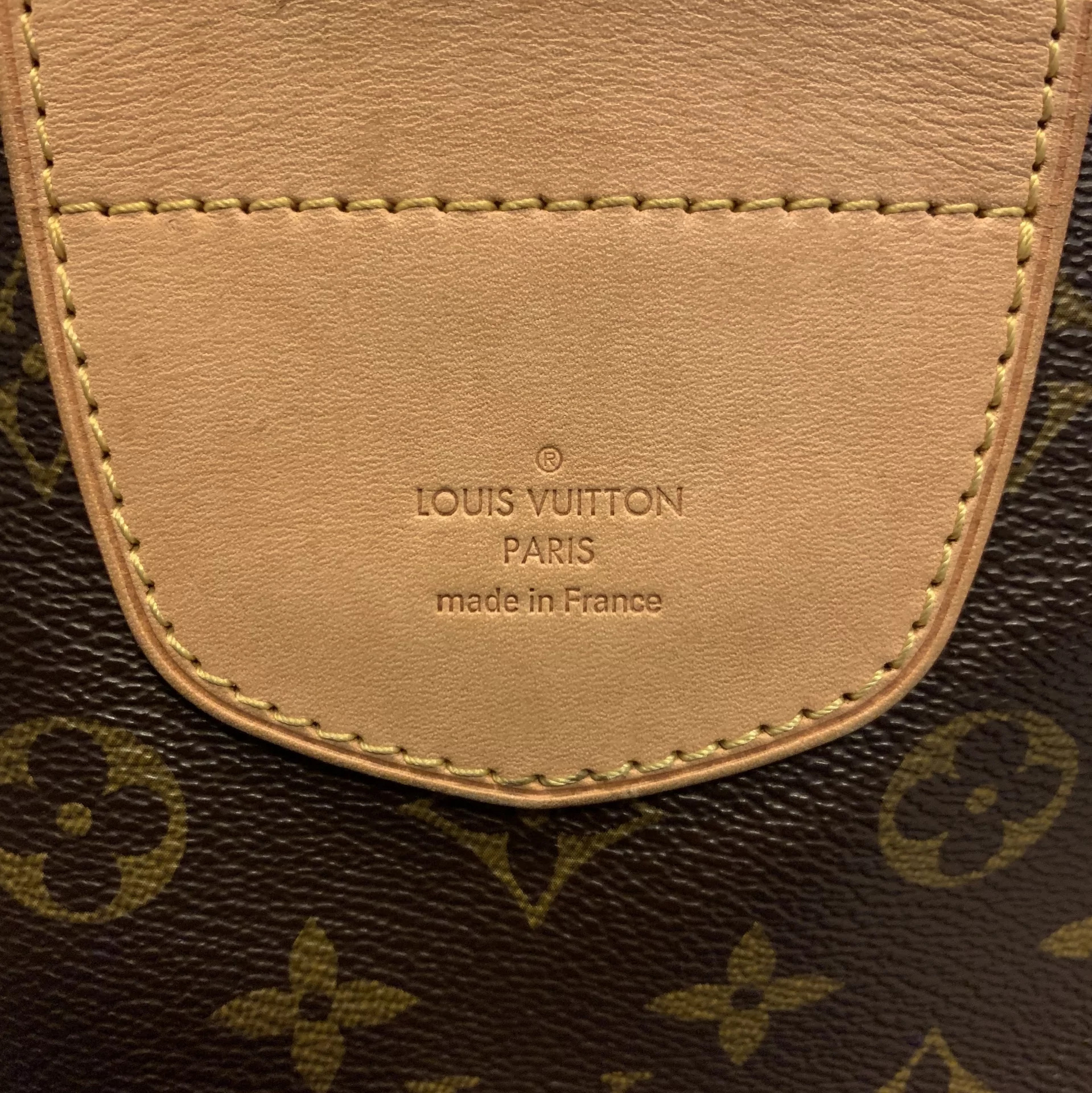 Bolsa Louis Vuitton Stresa Monogram 