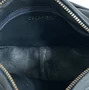 Bolsa Chanel Camera Vintage Azul marinho