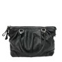 Bolsa Gucci Couro Preta 