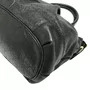 Bolsa Gucci Couro Preta 
