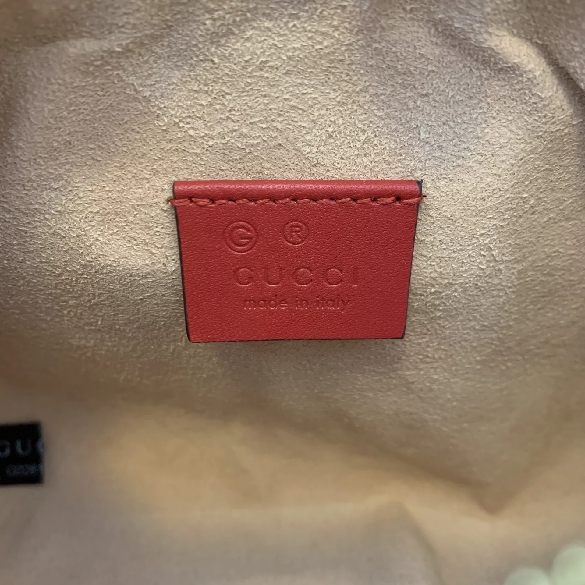 Bolsa Gucci Mini Boston GG Blooms Estampada