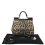 Bolsa Dolce & Gabbana Sicily Animal Print