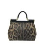 Bolsa Dolce & Gabbana Sicily Animal Print