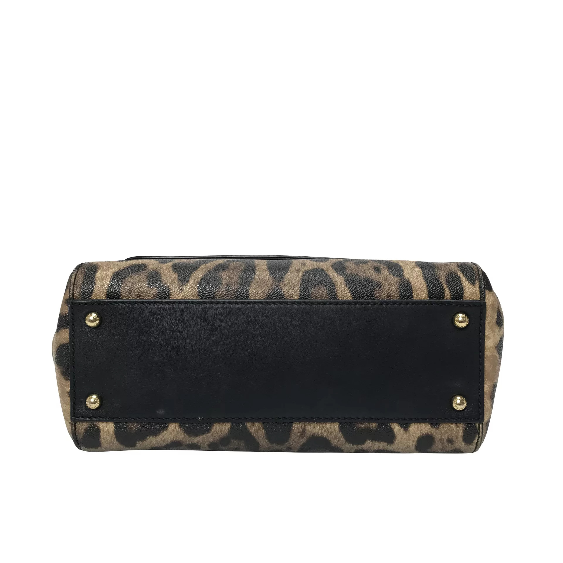 Bolsa Dolce & Gabbana Sicily Animal Print