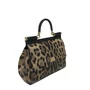 Bolsa Dolce & Gabbana Sicily Animal Print