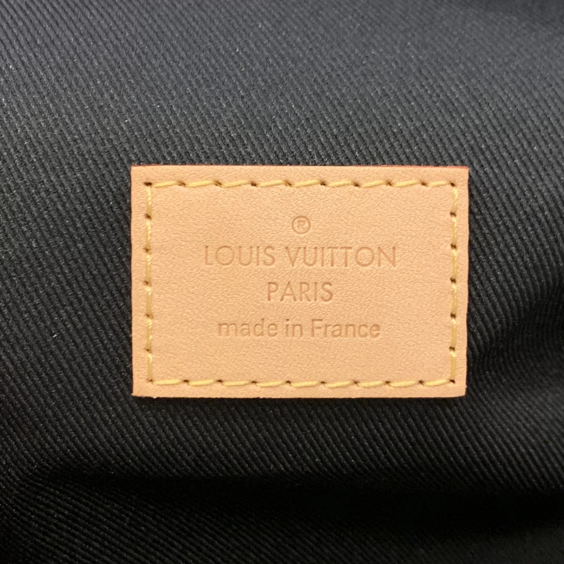 Pochete Louis Vuitton Bumbag Monogram