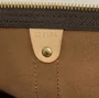 Mala de Mão Louis Vuitton Keepall Bandouliere 55
