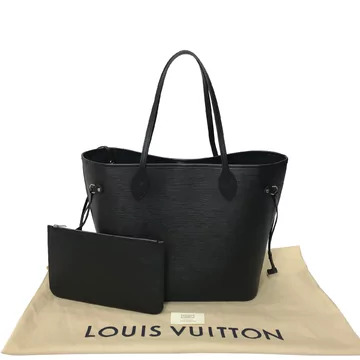 Bolsa Louis Vuitton Neverfull Epi Preta