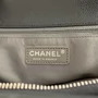 Bolsa Chanel Shopper Cinza