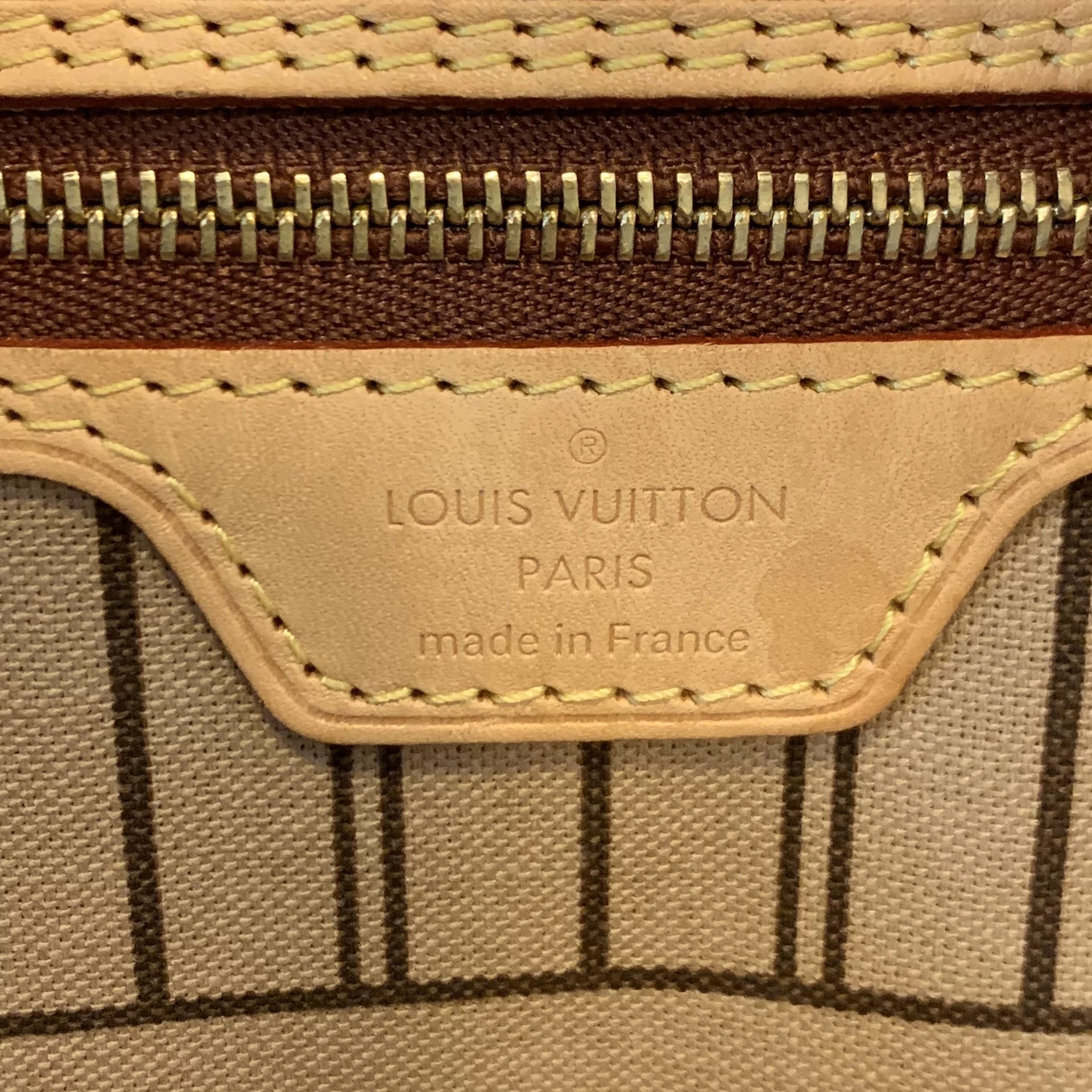 Bolsa Louis Vuitton Neverfull MM Monogram