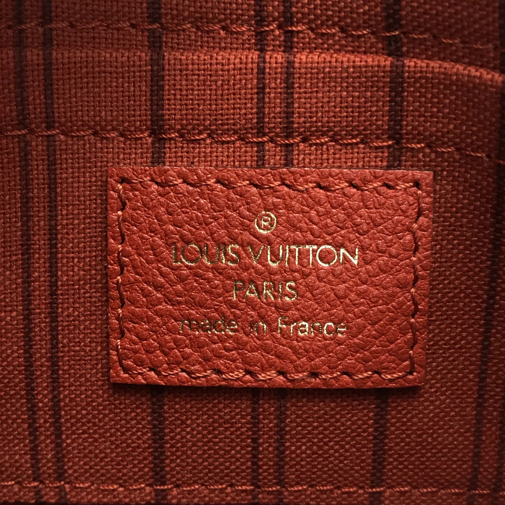 Bolsa Louis Vuitton Citadine Coral