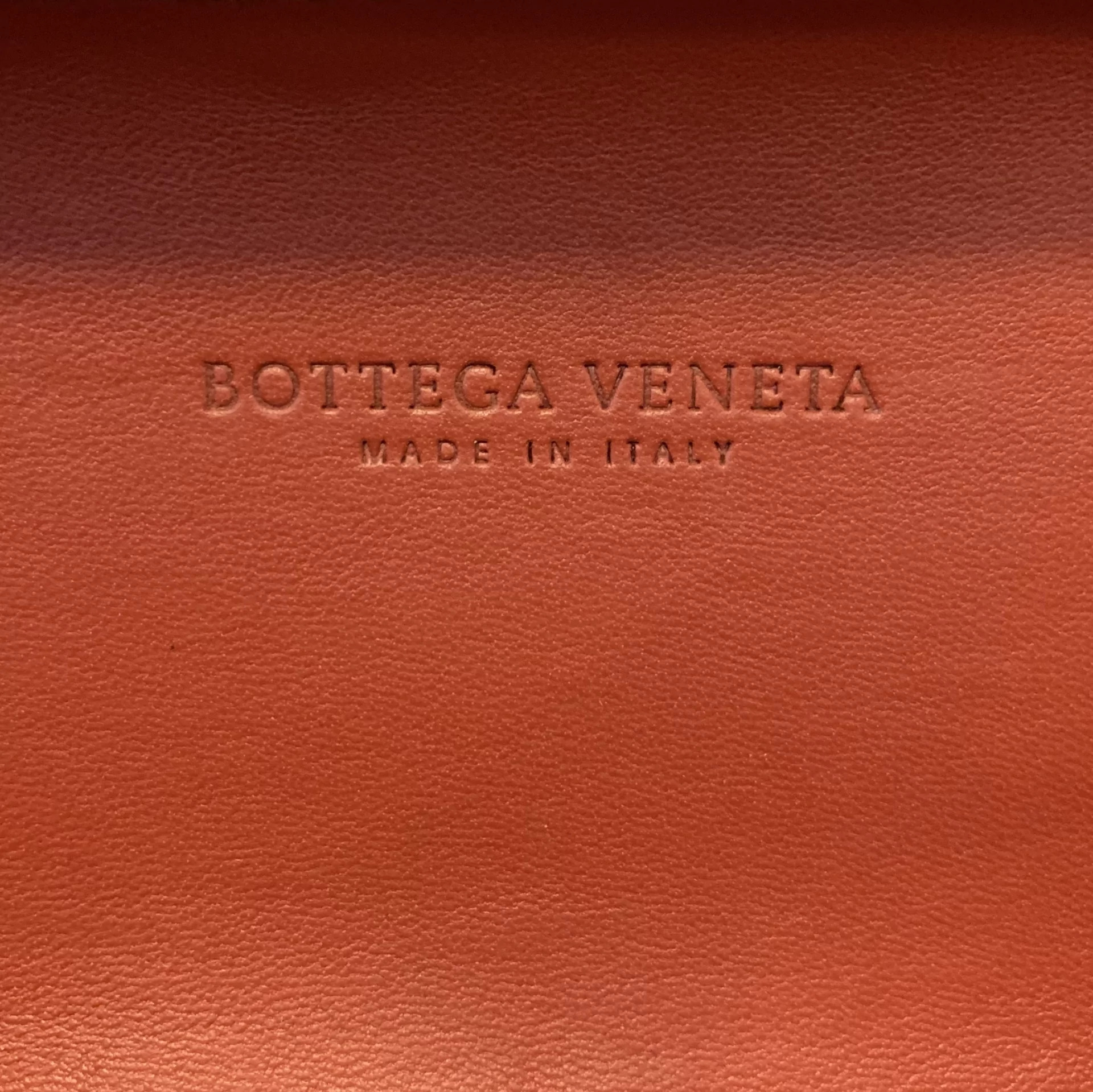 Clutch Bottega Veneta Knot