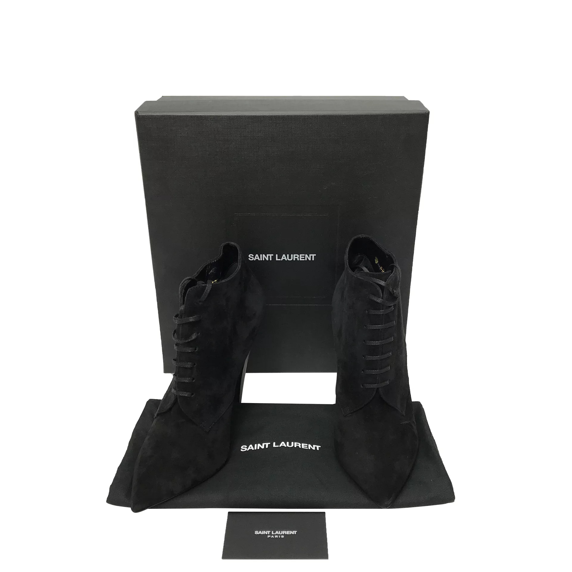 Ankle Boot Saint Laurent 