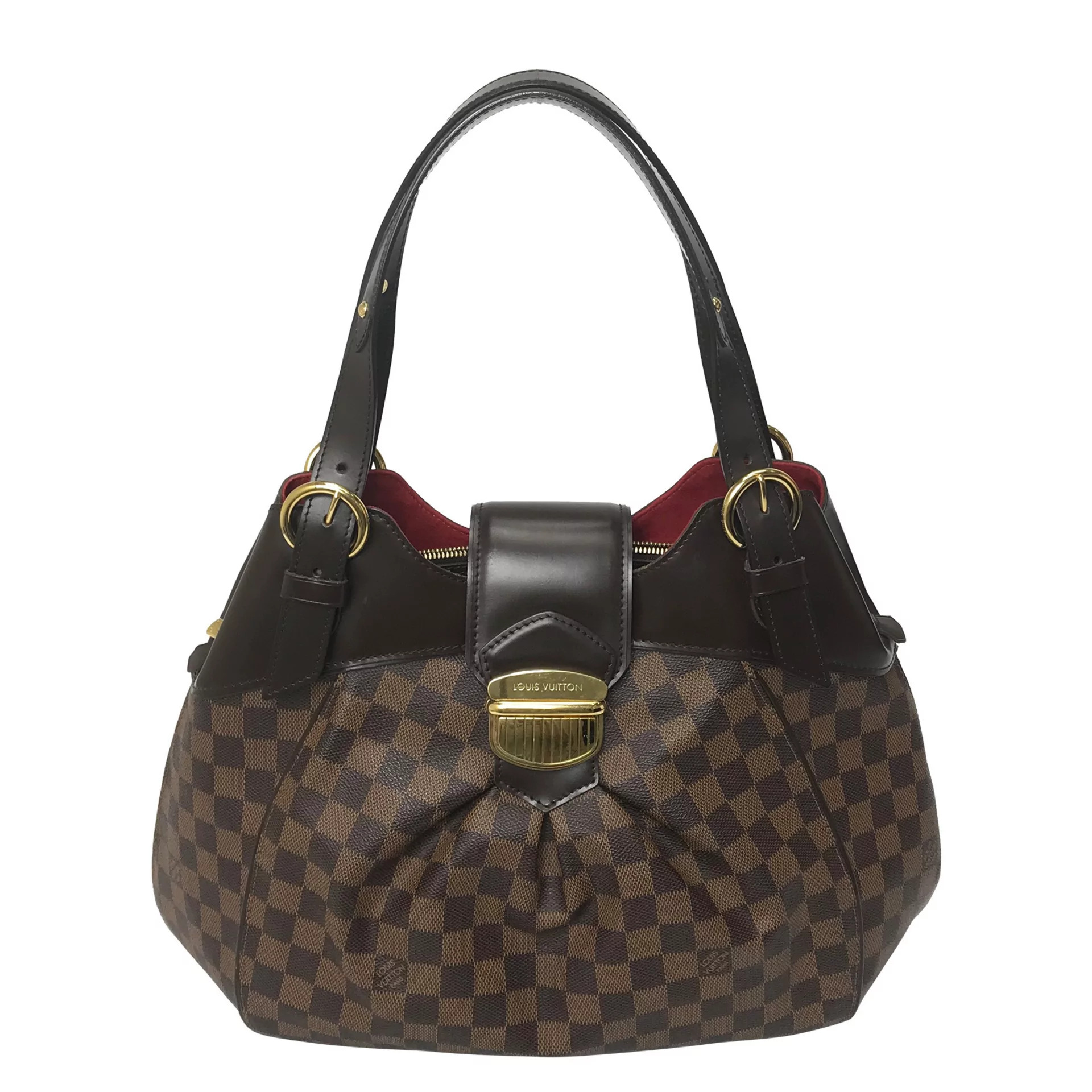 Bolsa Louis Vuitton Sistina GM Damier Ebene