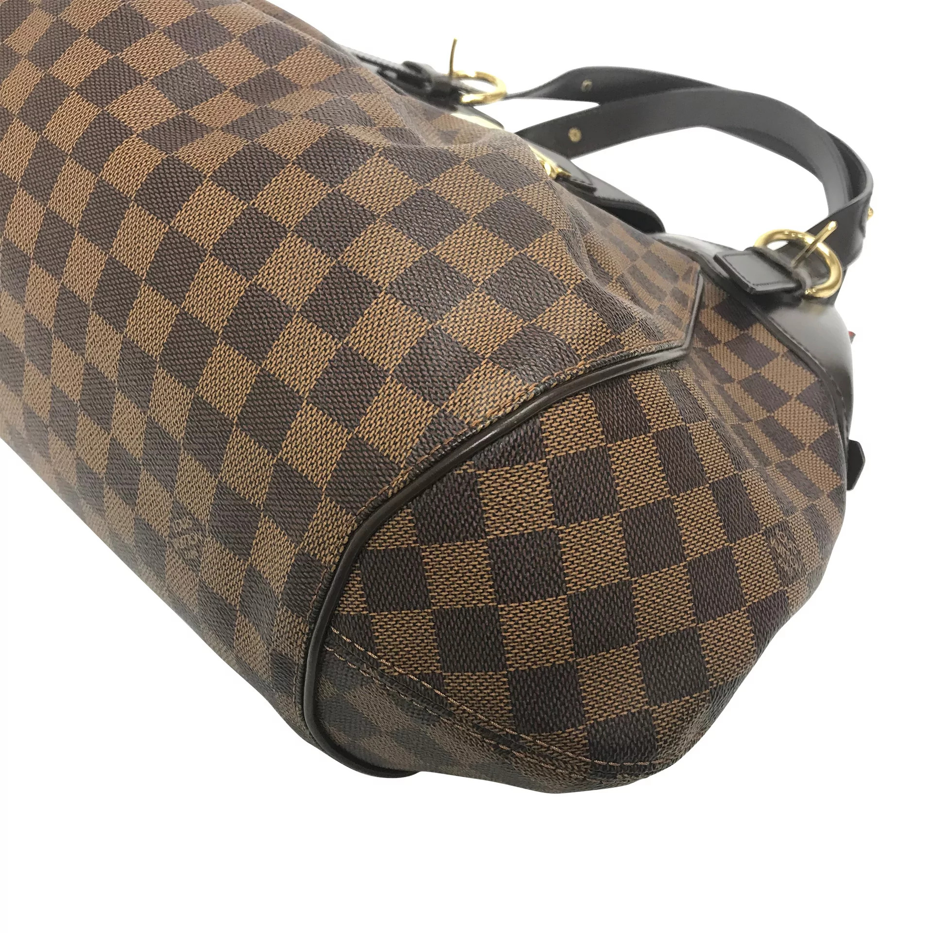 Bolsa Louis Vuitton Sistina GM Damier Ebene