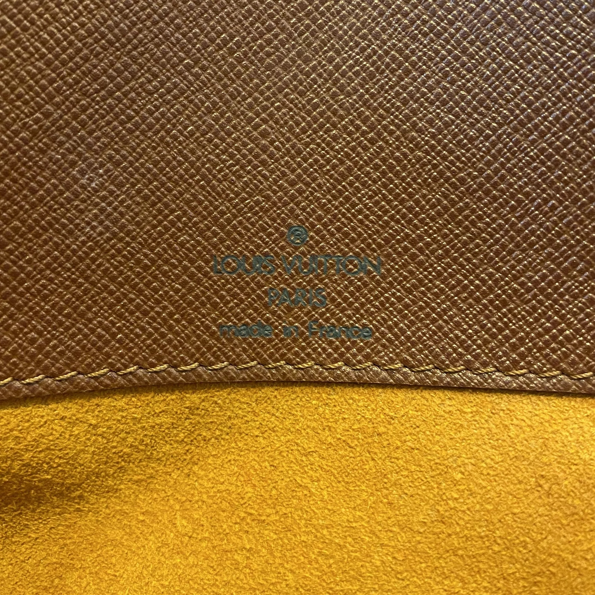 Bolsa Louis Vuitton Musette Monogram