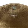 Bolsa Chanel Half Moon Metalizada