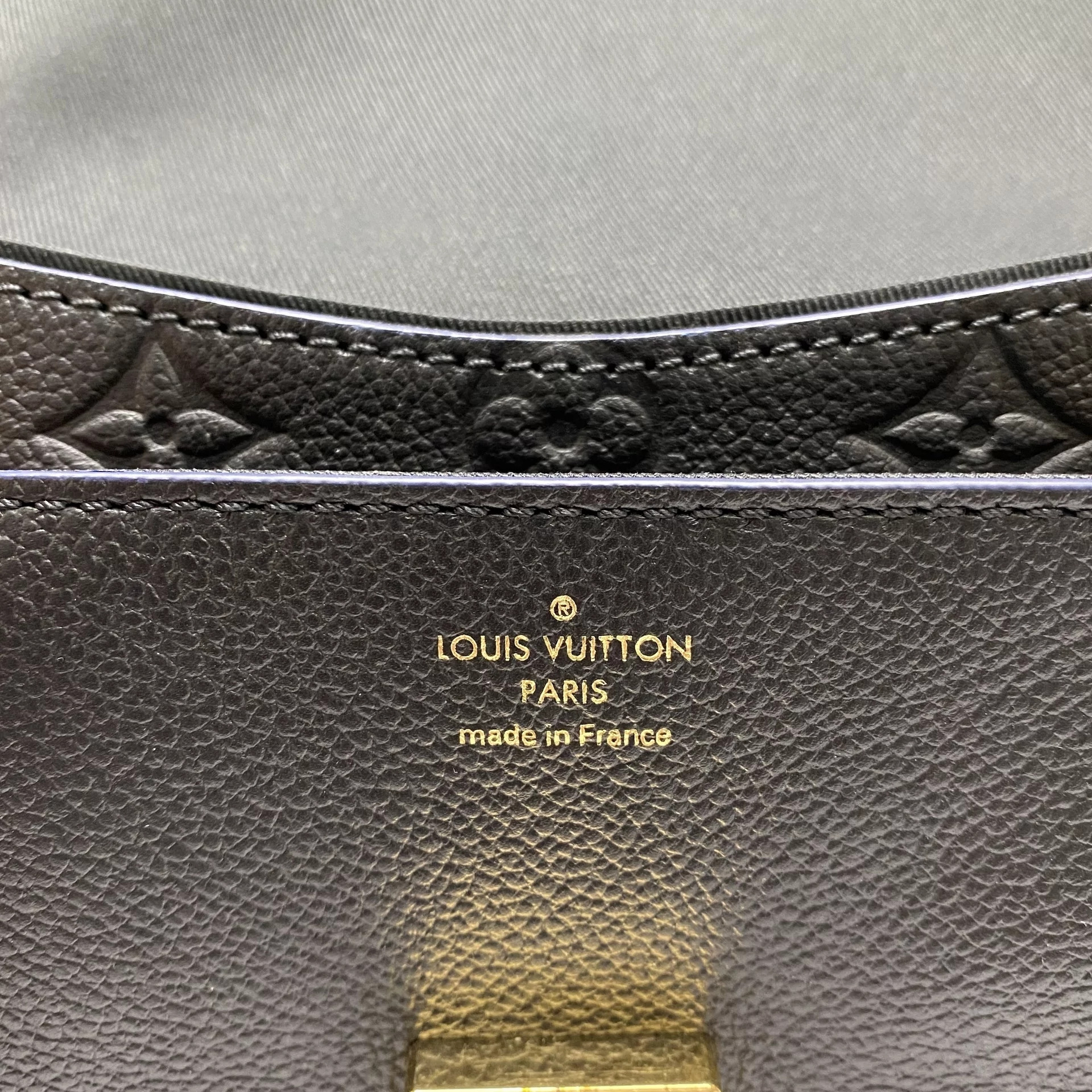Bolsa Louis Vuitton Blanche BB 