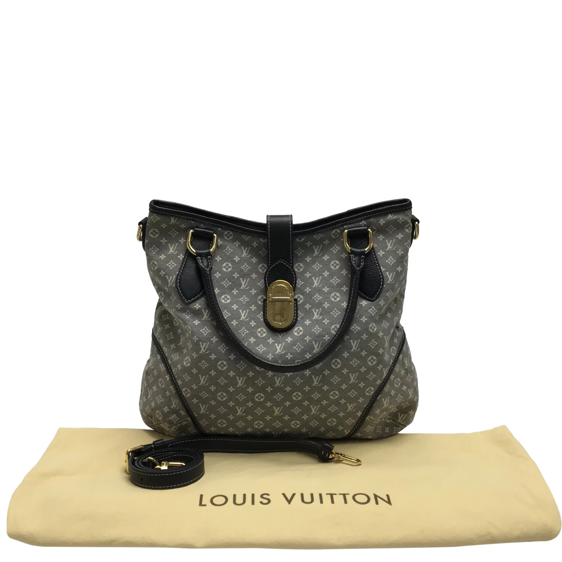 Bolsa Louis Vuitton Romance Idylle Mini Lin