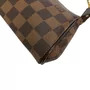 Bolsa Louis Vuitton Eva Damier Ébène