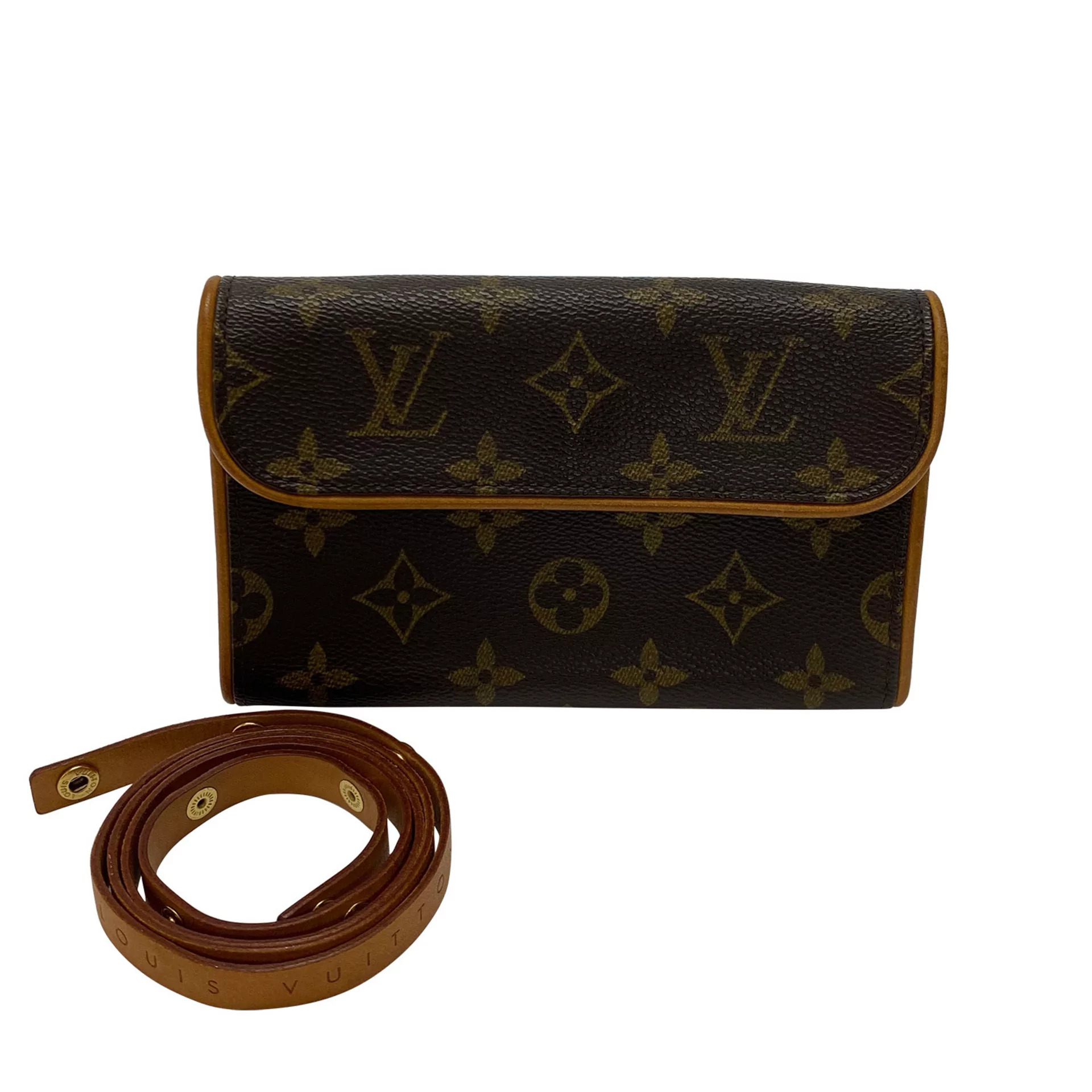 Pochete Louis Vuitton Monogram Florentine