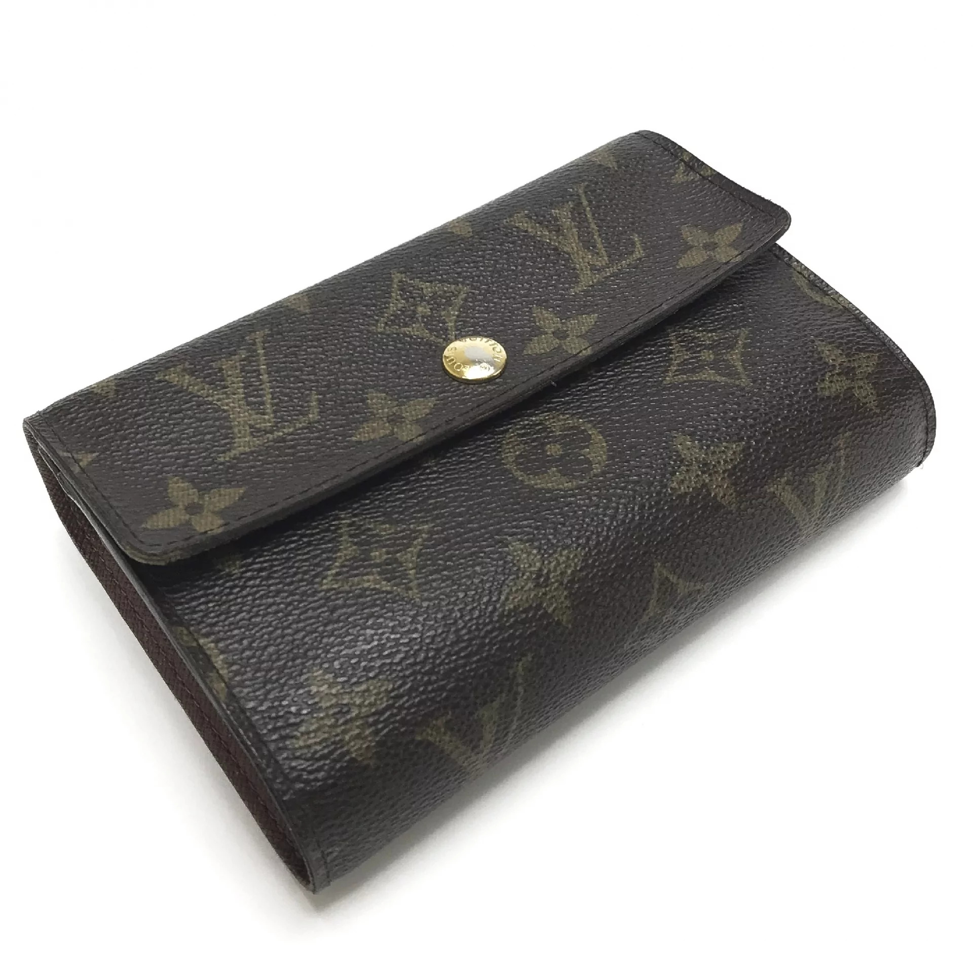 Carteira Louis Vuitton Monogram