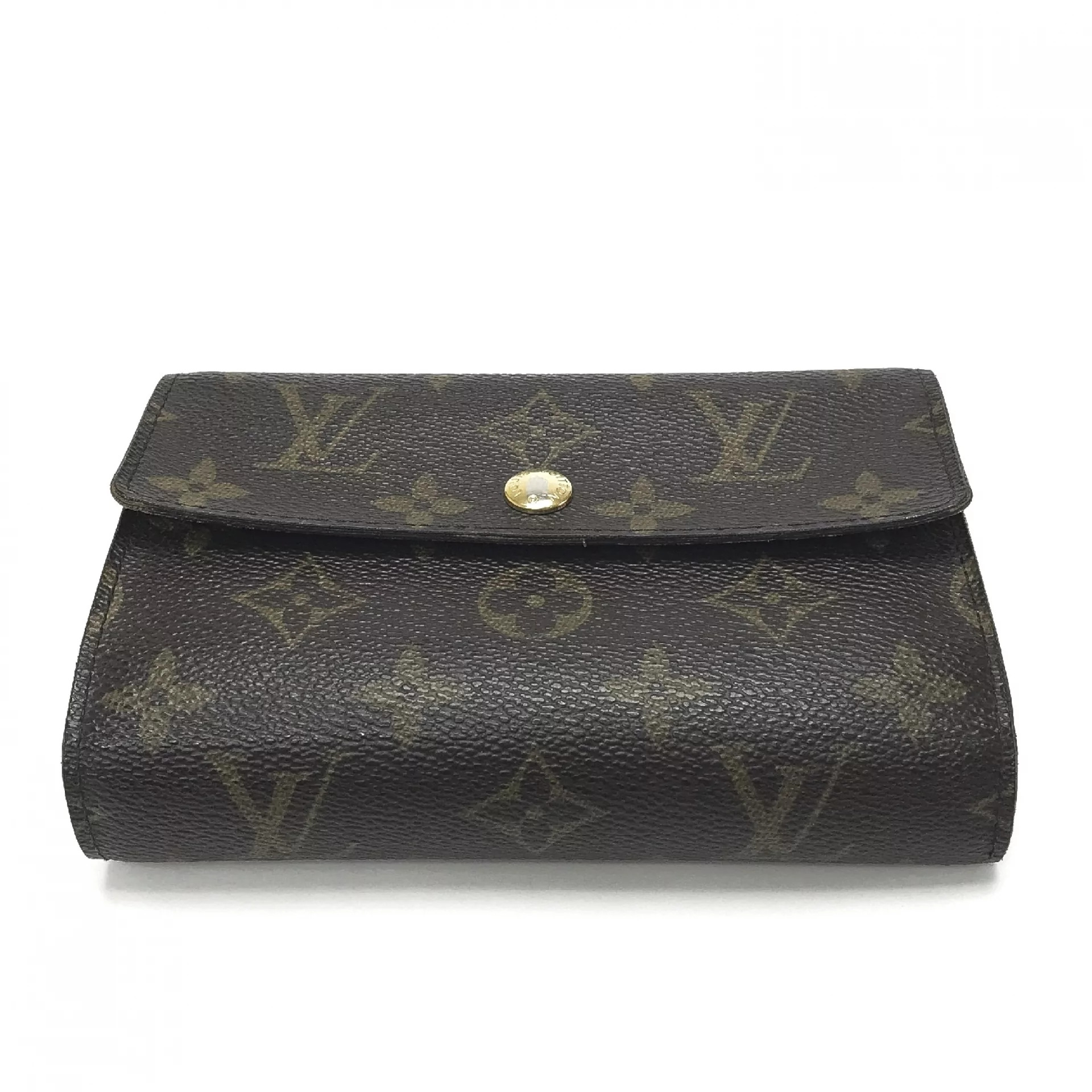 Carteira Louis Vuitton Monogram