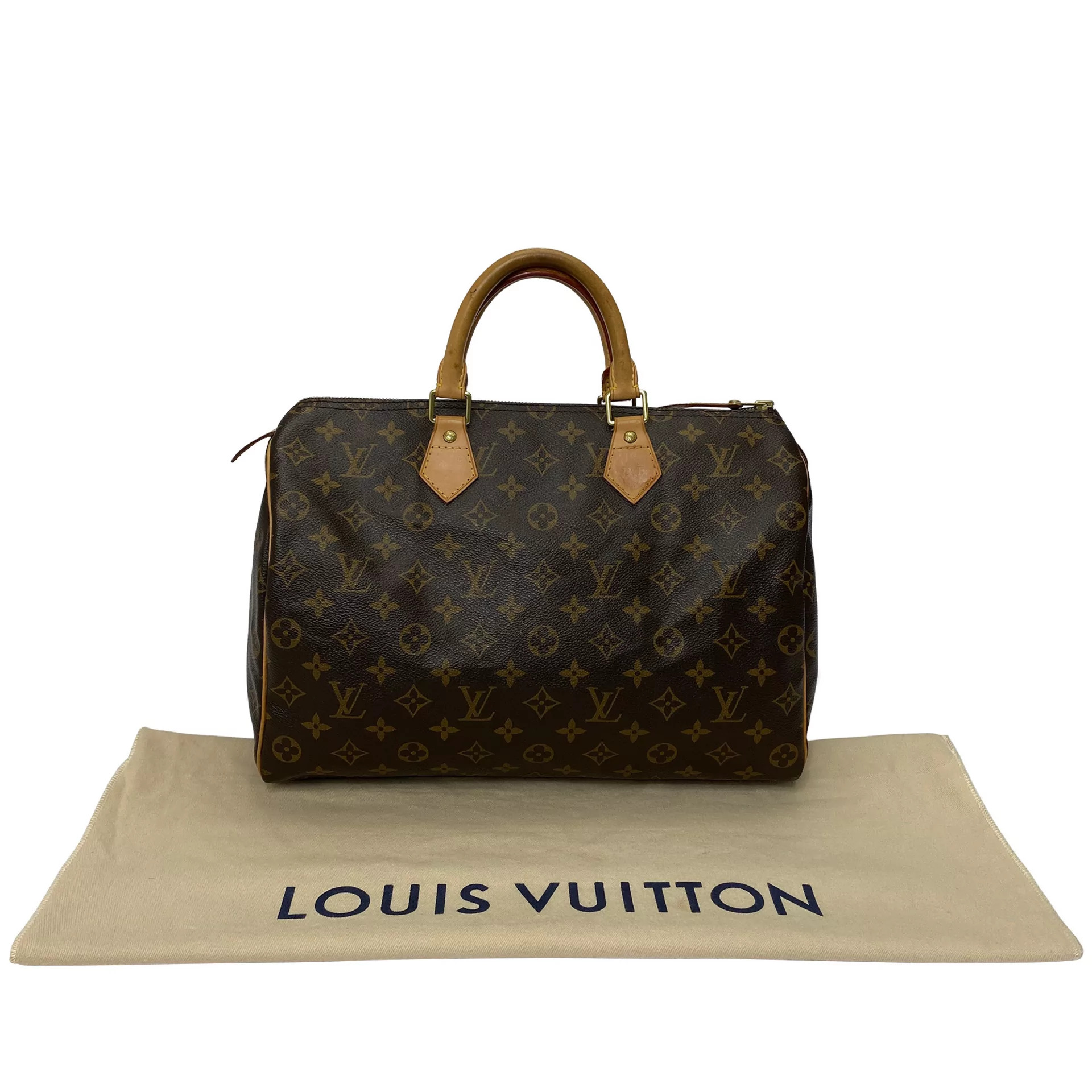 Bolsa Louis Vuitton Speedy 35 Monogram