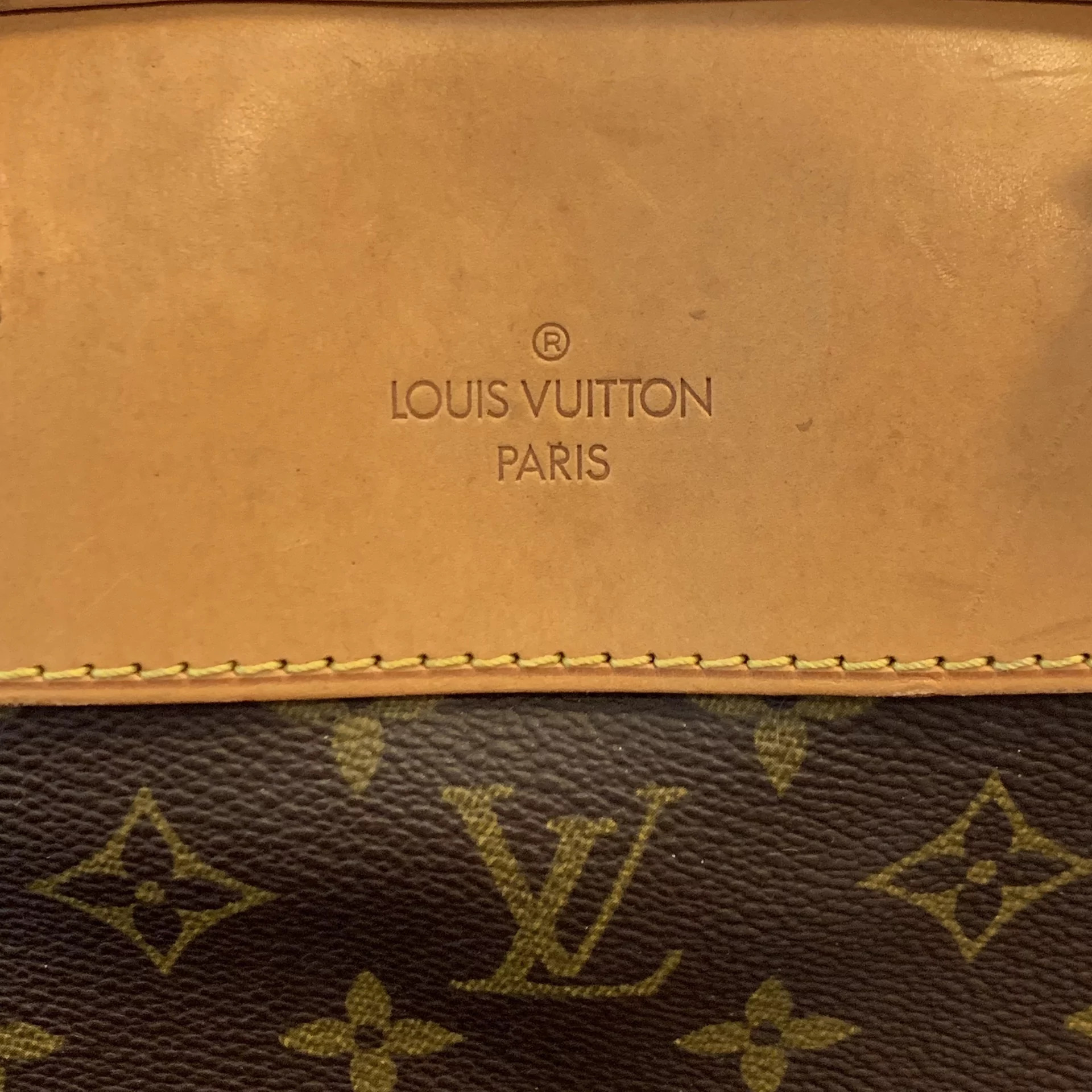 Mala Louis Vuitton Alize Monograma