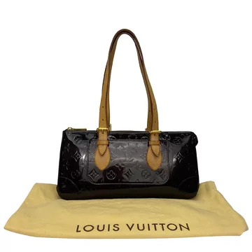 Bolsa Louis Vuitton Verniz