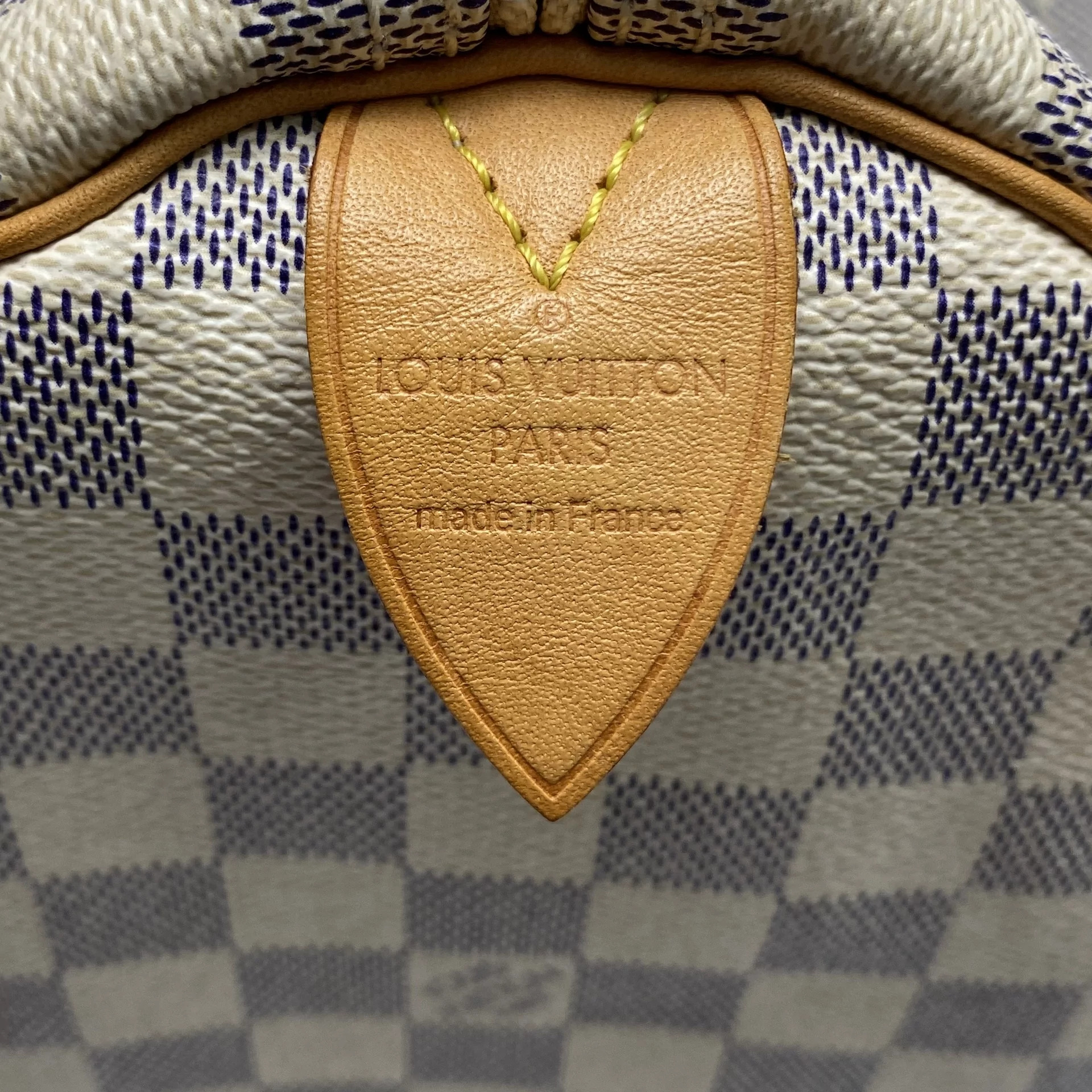 Bolsa Louis Vuitton Speedy 30