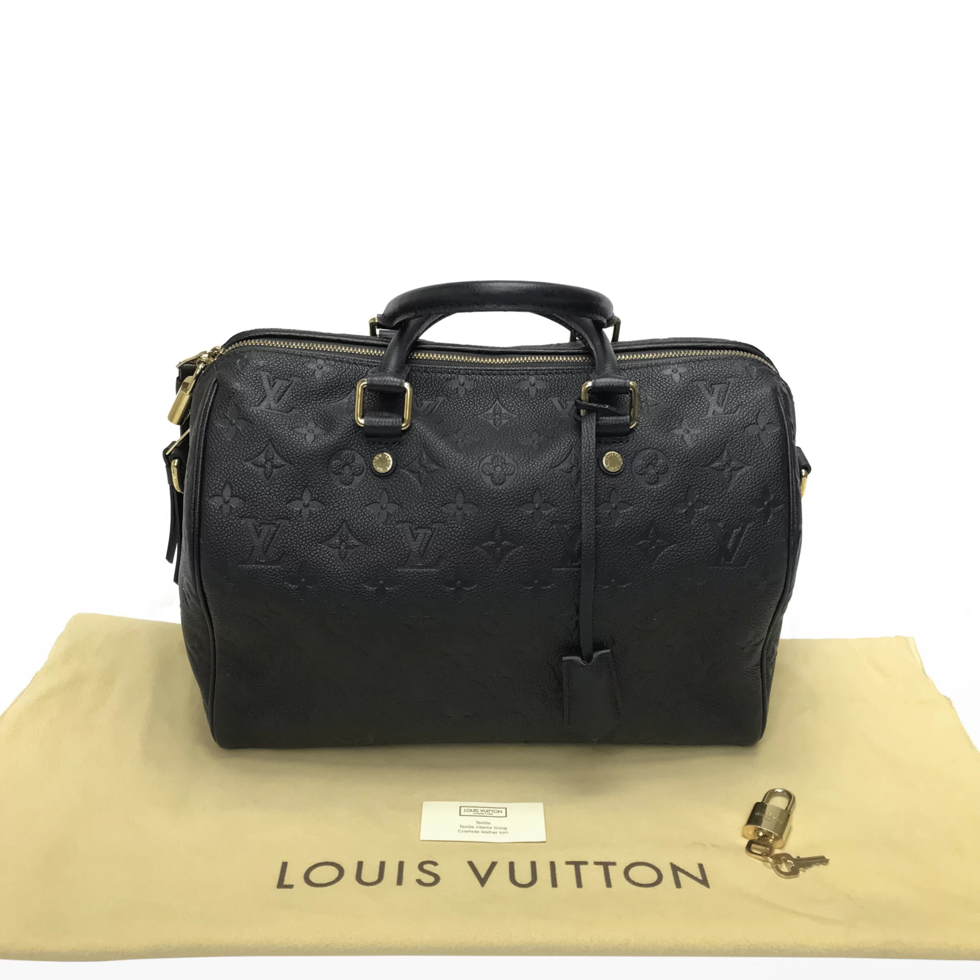 Bolsa Louis Vuitton Speedy Bandoulière 