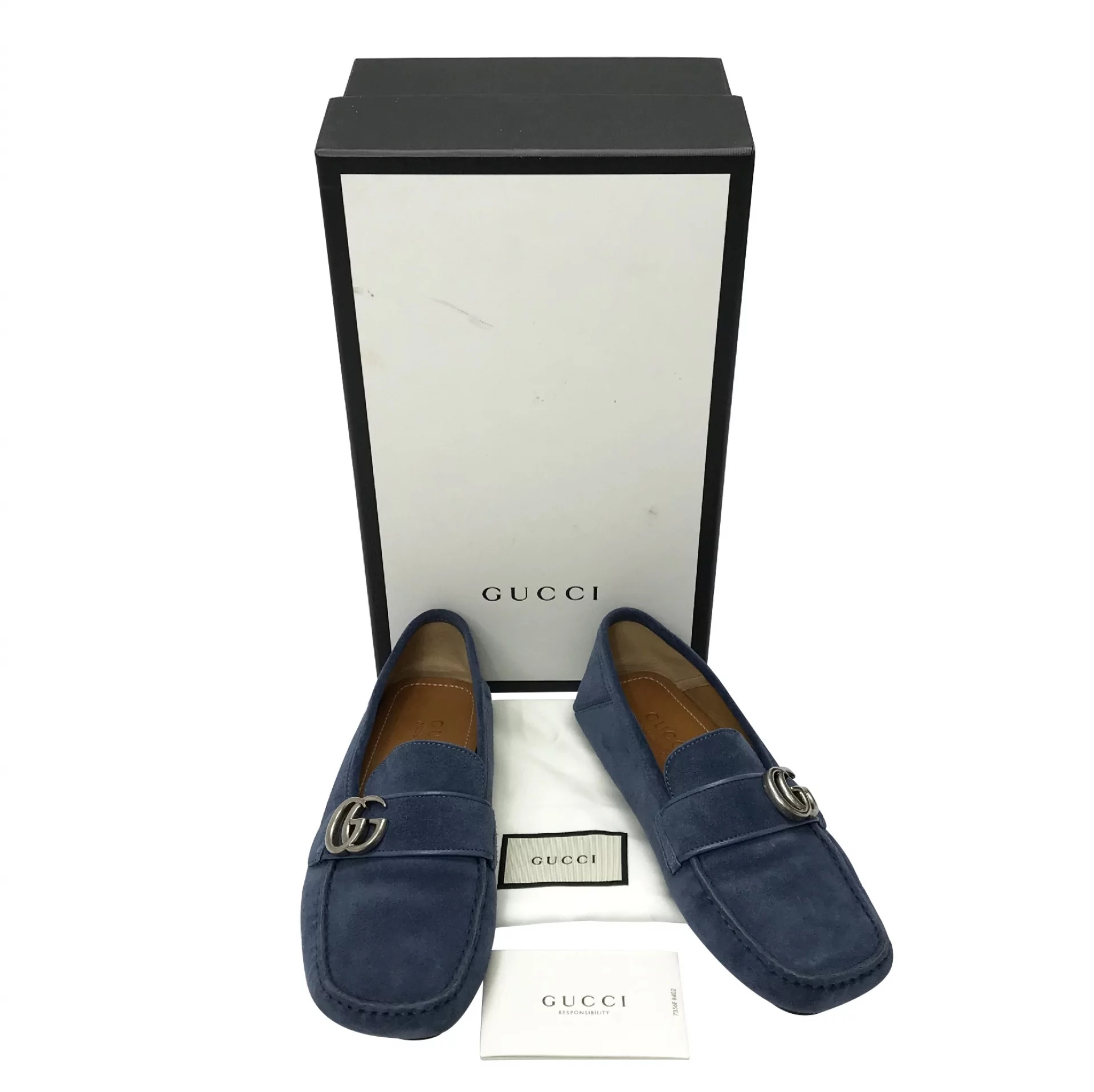 Mocassim Gucci Masculino 