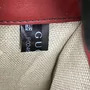 Bolsa Gucci Emily Signature Vermelha