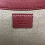 Bolsa Gucci Emily Signature Vermelha