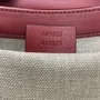 Bolsa Gucci Emily Signature Vermelha