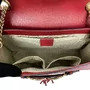 Bolsa Gucci Emily Signature Vermelha