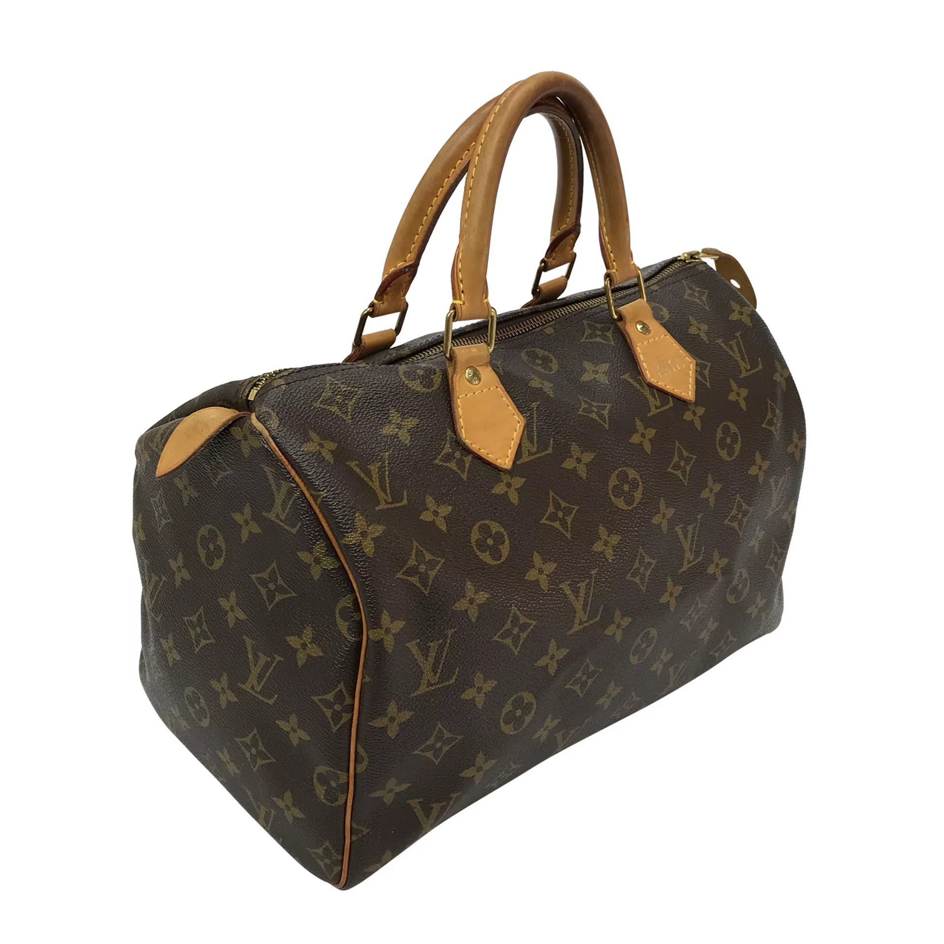 Bolsa Louis Vuitton Speedy 30 Monogram