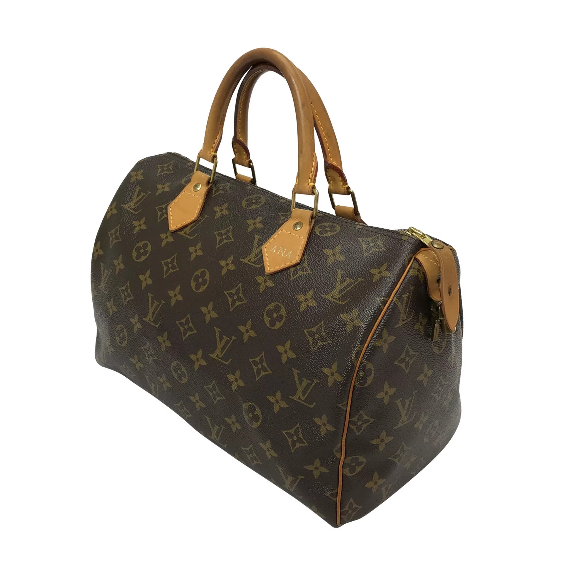 Bolsa Louis Vuitton Speedy 30 Monogram