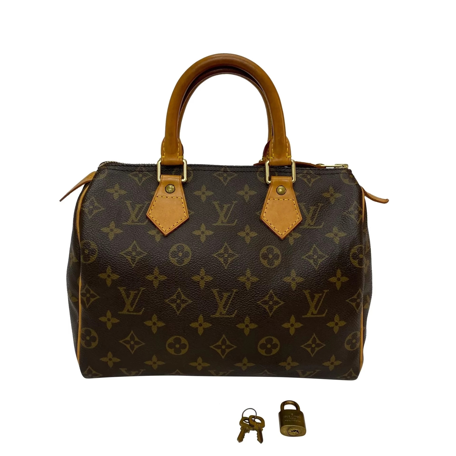 Bolsa Louis Vuitton Speedy 25 Monogram