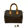 Bolsa Louis Vuitton Speedy 25 Monogram