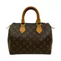 Bolsa Louis Vuitton Speedy 25 Monogram