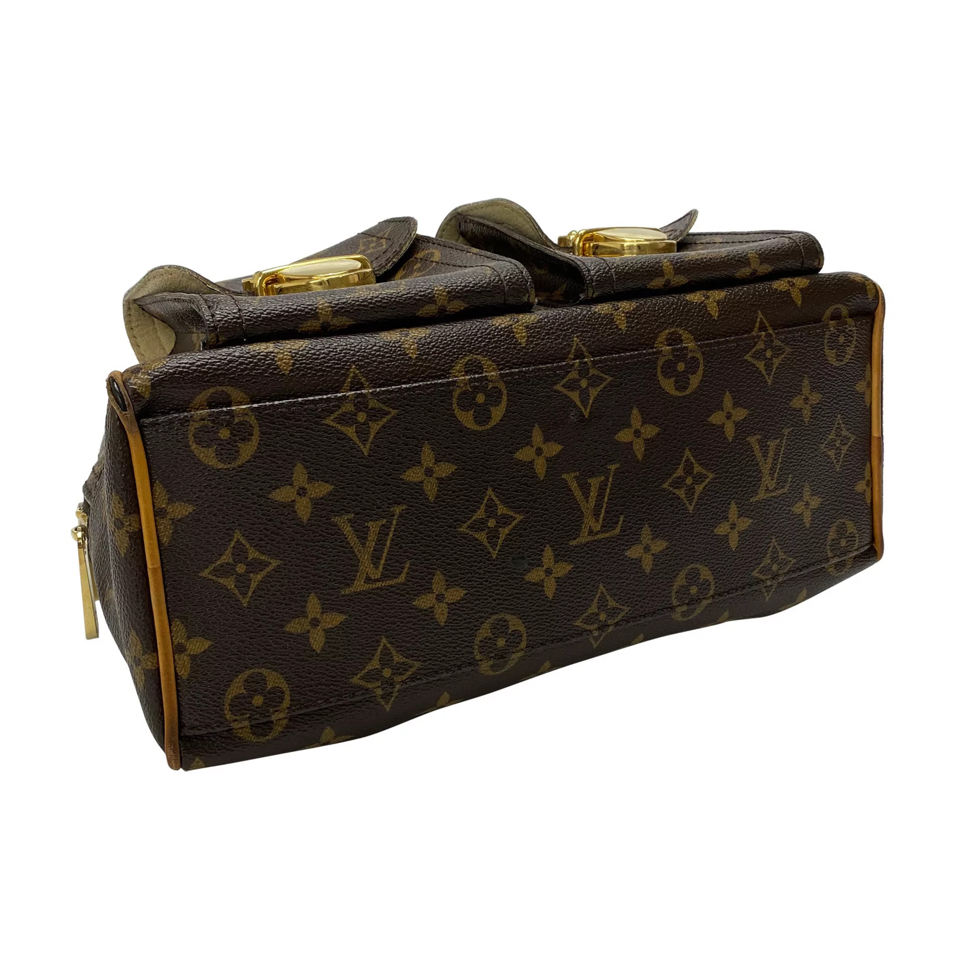 Bolsa Louis Vuitton Manhattan PM Monograma 