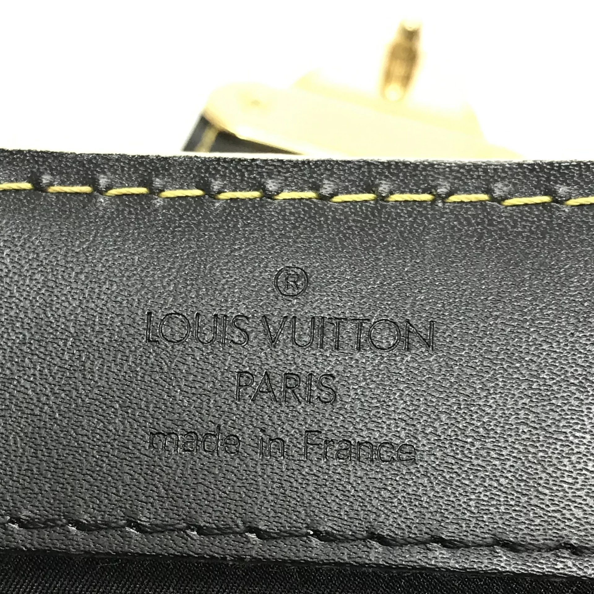 Bolsa Louis Vuitton Le Fabuleux Preta