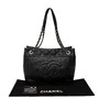 Bolsa Chanel Caviar Timeless CC