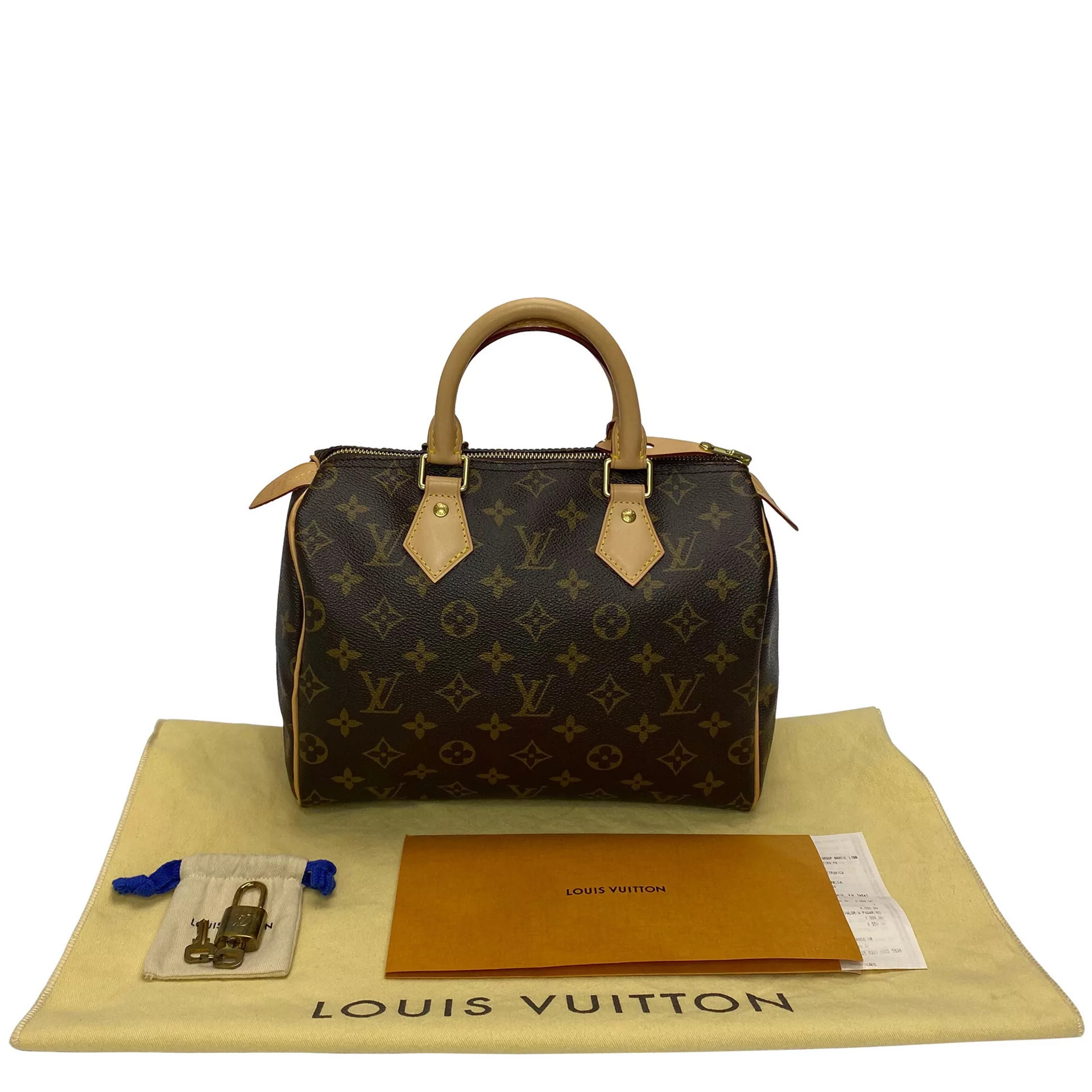 Bolsa Louis Vuitton Speedy 25