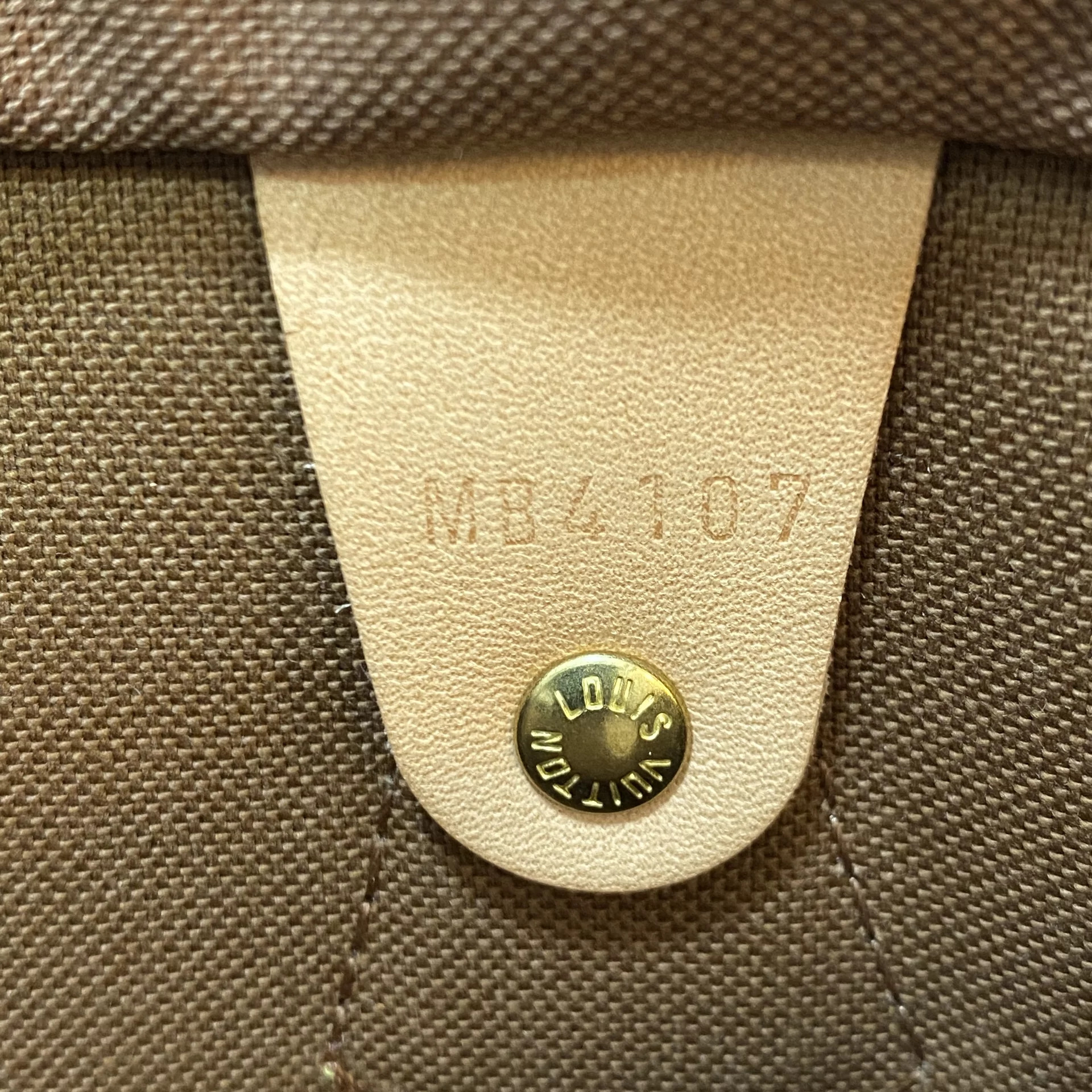 Bolsa Louis Vuitton Speedy 25